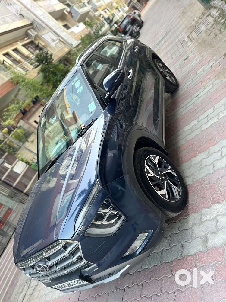 Hyundai Creta 1.6 Sx Option Diesel, 2022, Diesel