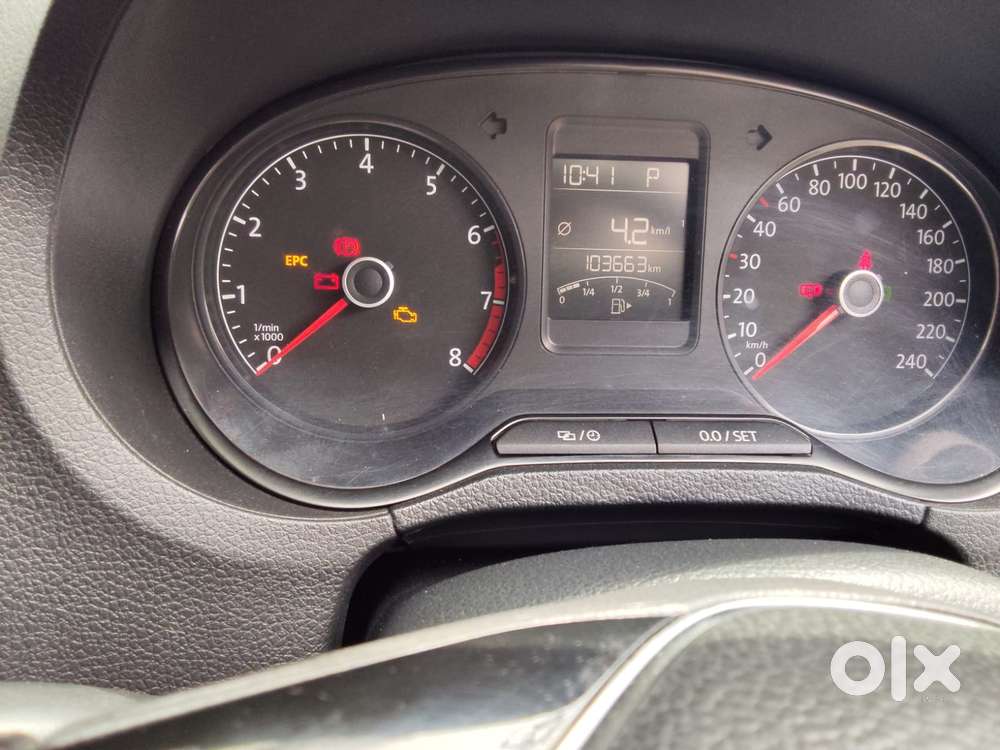 Volkswagen Polo 1.2 Gt Tsi, 2019, Petrol