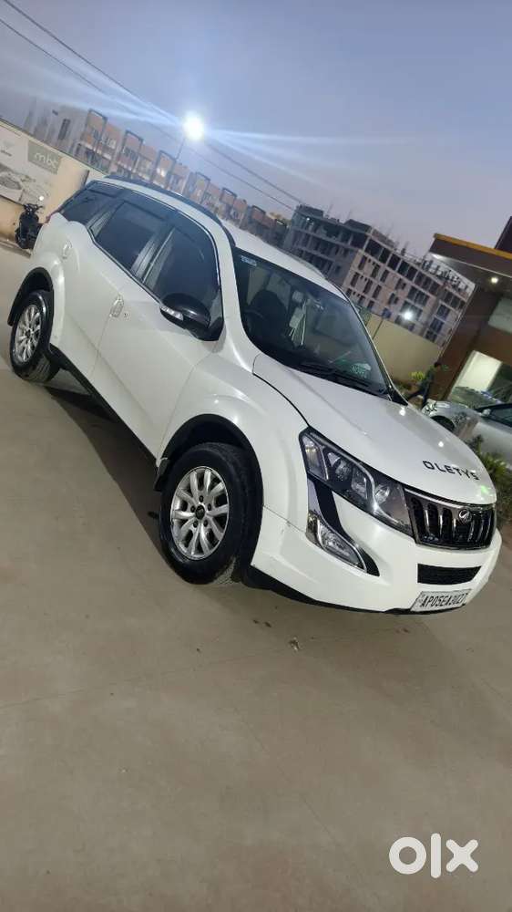 Mahindra Xuv500 2017 Diesel Good Condition