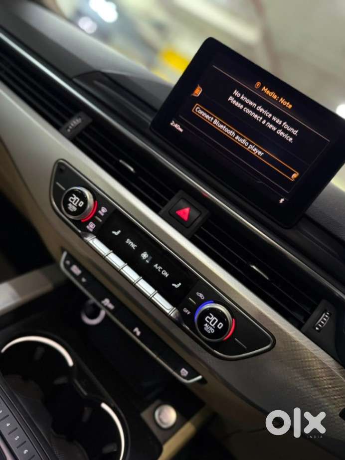 Audi A4 2.0 35 Tdi Premium Plus, 2017, Diesel