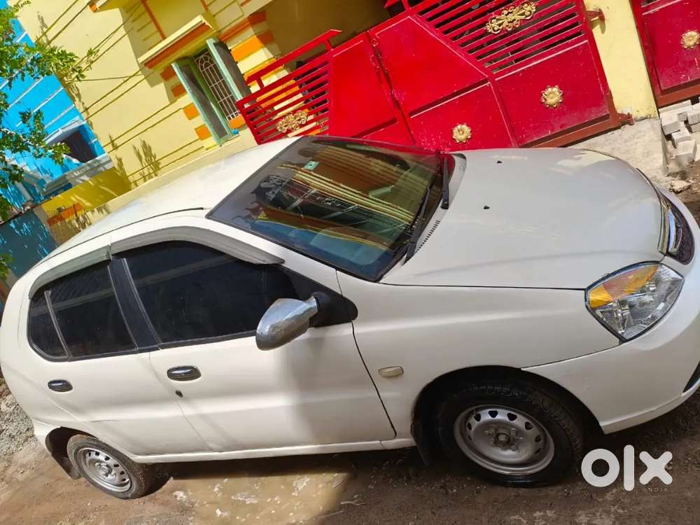 Tata Indica V2 2016 Diesel Well Maintained
