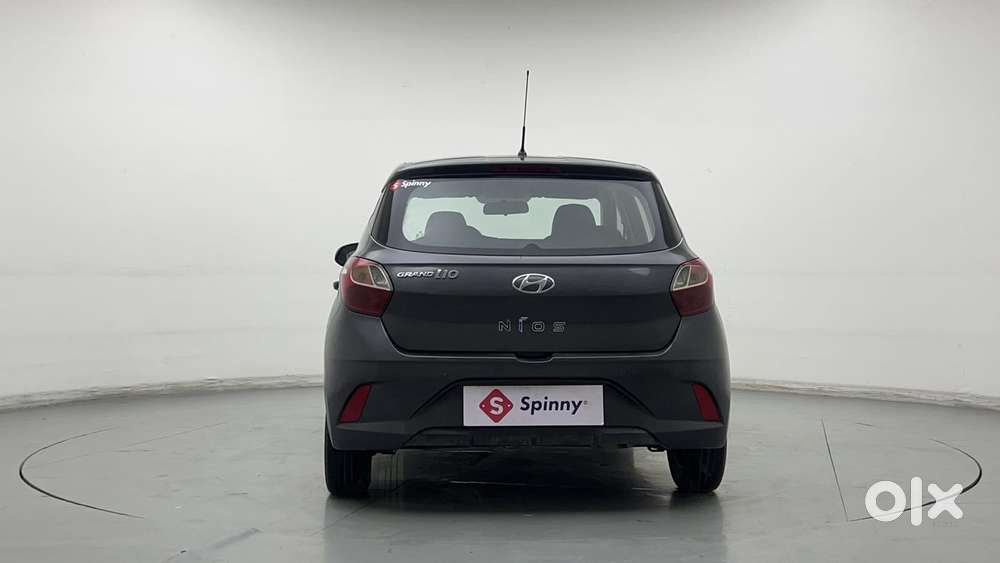 Hyundai Grand I10 Nios Magna 1.2 Kappa Cng, 2021, Cng & Hybrids