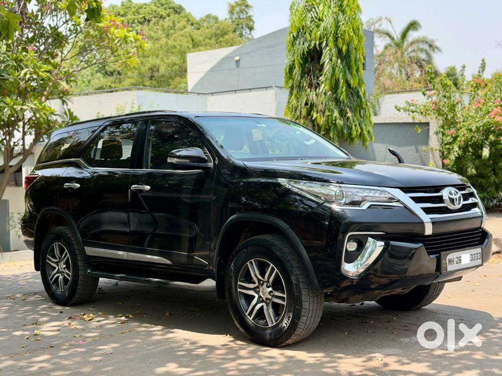 Toyota Fortuner 4x2 Mt 2.8 Diesel, 2020, Diesel