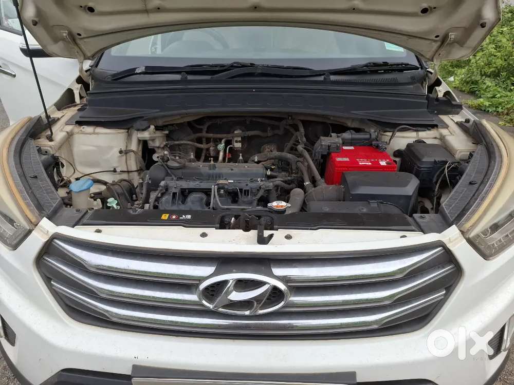 Hyundai Creta 2015 Excellent Condition