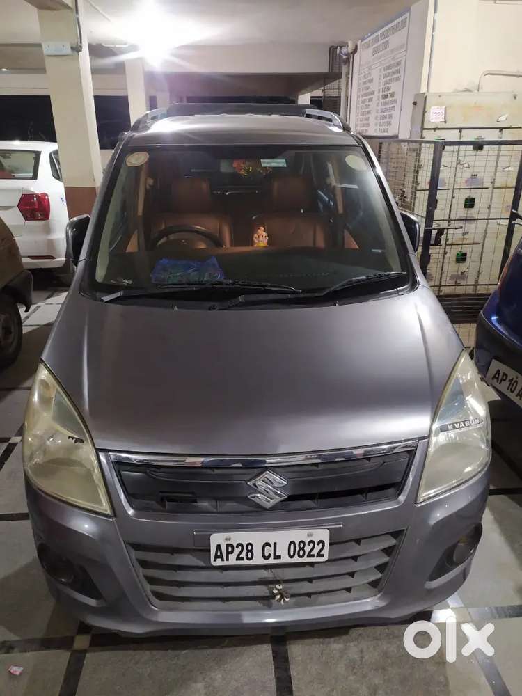 Maruti Suzuki Wagon R 2013 Petrol Good Condition