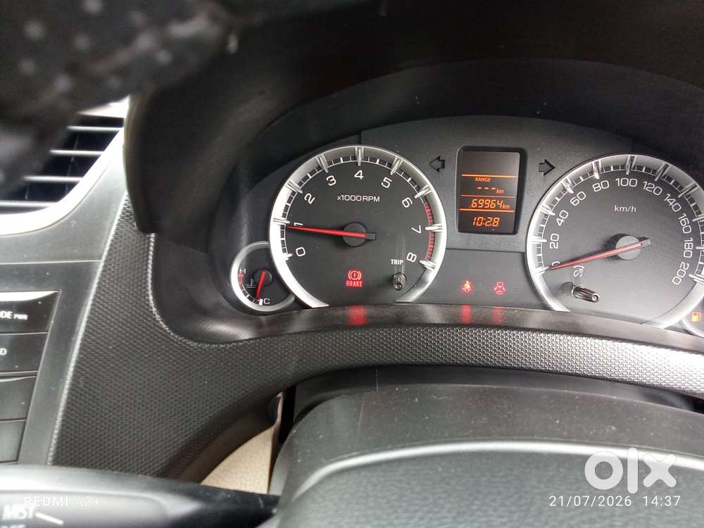 Maruti Suzuki Swift Dzire Vxi 1.2, 2014, Petrol