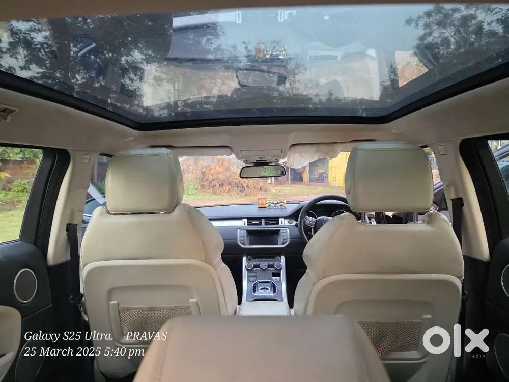 Land Rover Range Rover Sport 2017