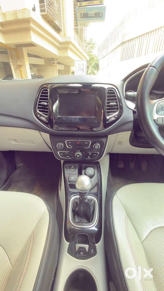 Jeep Compass 2017 Diesel Well Maintained