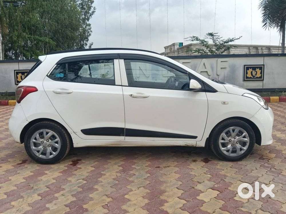 Hyundai Grand I10 1.2 Kappa Sportz Option, 2019, Petrol
