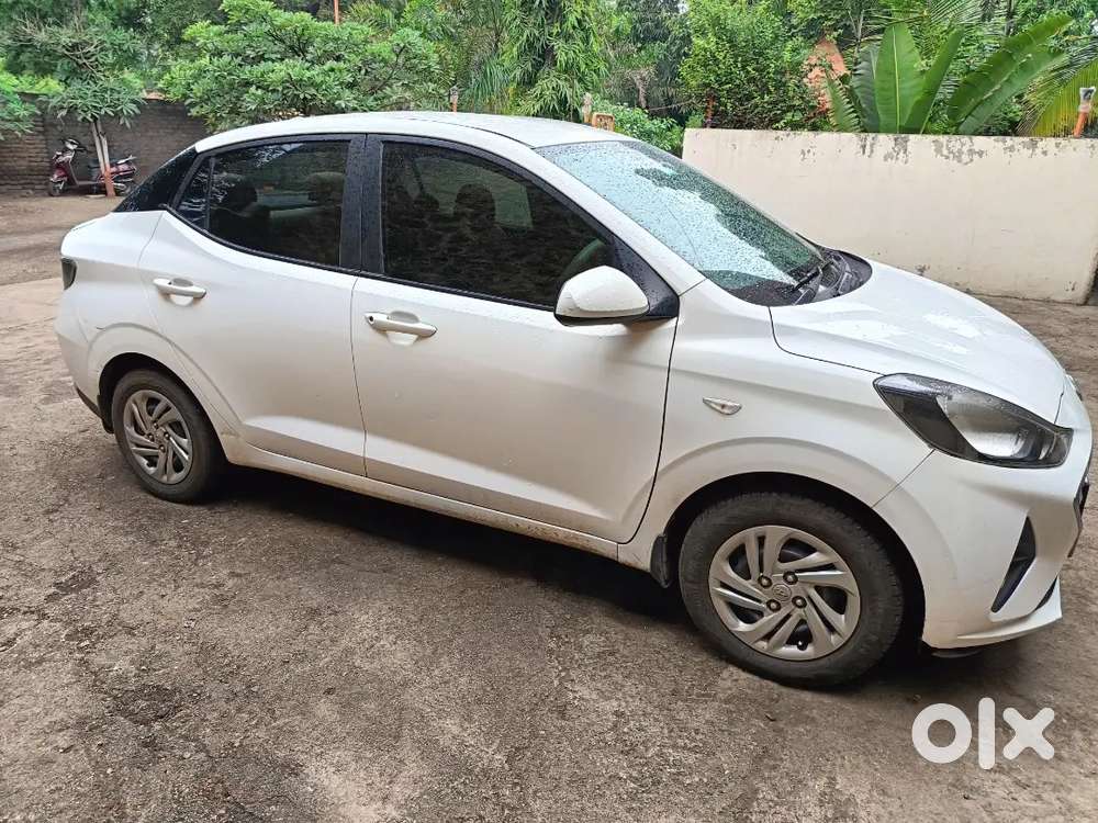 Hyundai Aura 2020 Petrol Manual 2020