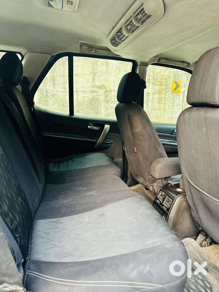 Tata Safari Storme [ ] 2.2 Ex 4x2, 2017, Diesel