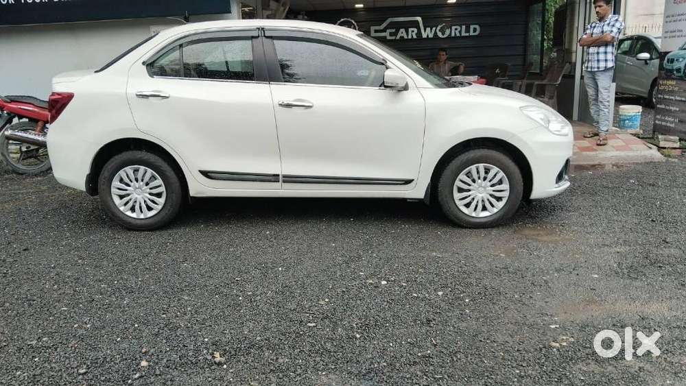 Maruti Suzuki Dzire