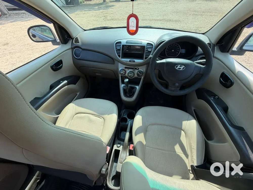 Hyundai I10 2011 Cng & Hybrids 77000 Km Driven