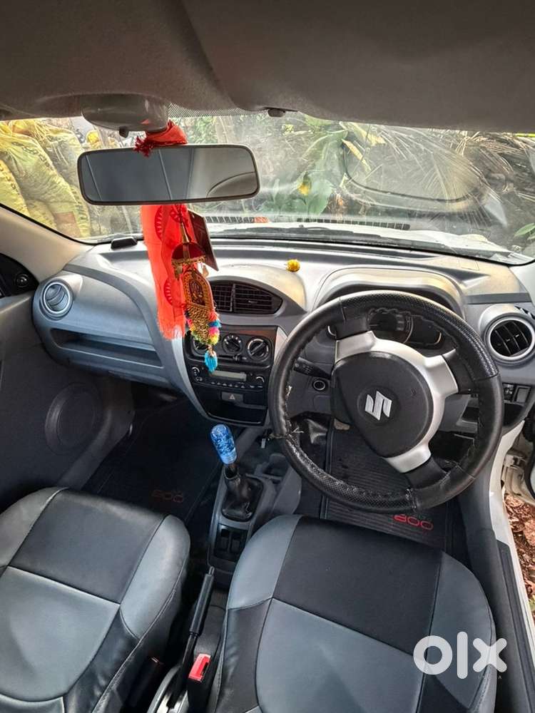 Maruti Suzuki Alto 2014