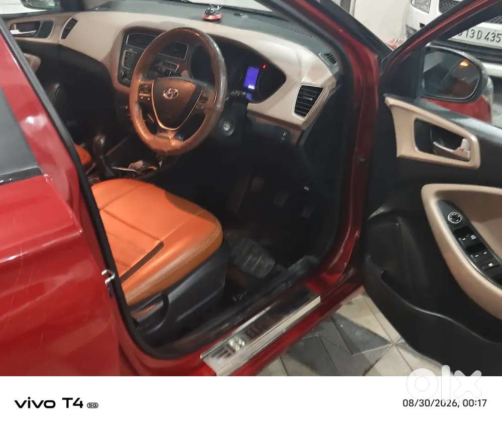 Hyundai I20 Sportz 2020
