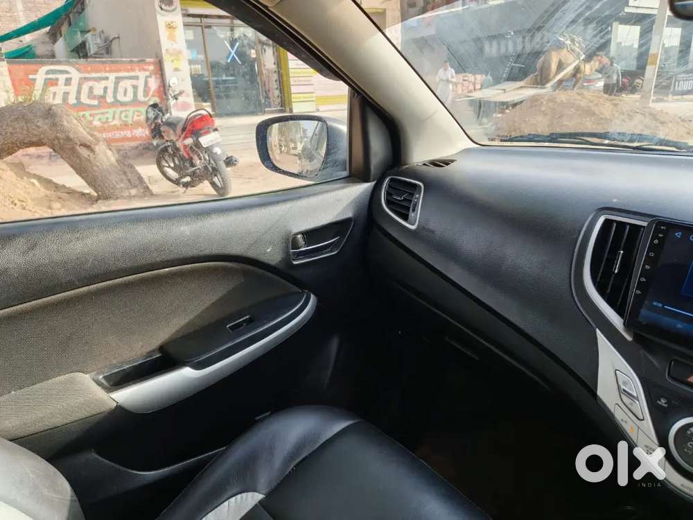 Maruti Suzuki Baleno 2018 Automatic