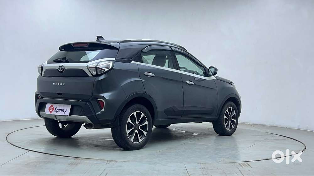 Tata Nexon 1.2 Revotron Xz Plus (o), 2020, Petrol