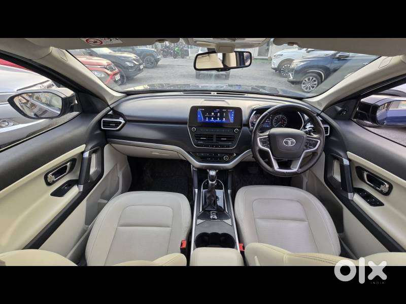 Tata Safari 2.0 Kryotec Xza, 2021, Diesel