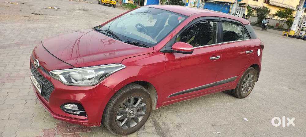 Hyundai I20 Asta 2018 Petrol Manual