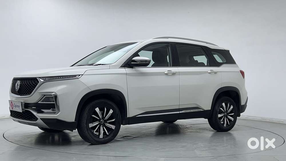 Mg Hector Sharp Dct Petrol, 2019, Petrol