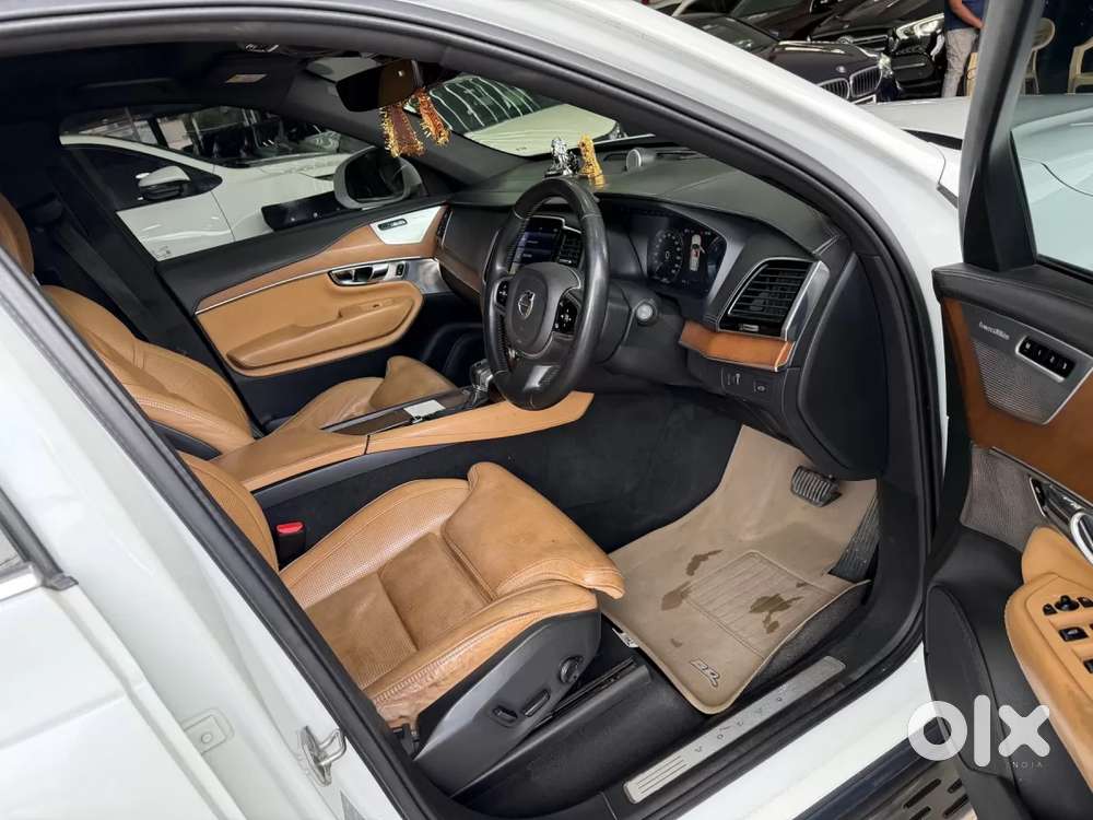 Volvo Xc90, 2016, Diesel