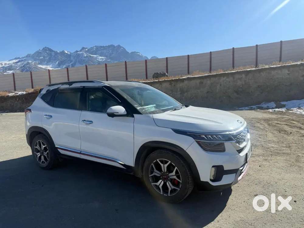 Kia Seltos 2020 Petrol 88000 Km Driven