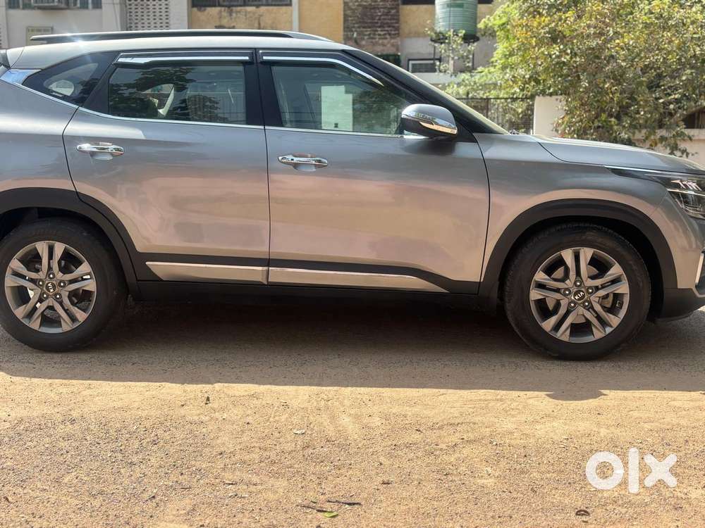 Kia Seltos D 1.5 Crdi Vgt Htx Plux, 2019, Diesel