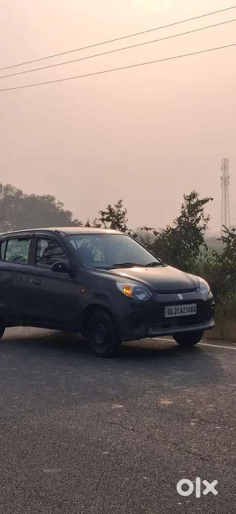 2nd Owner 2018 Maruti 800