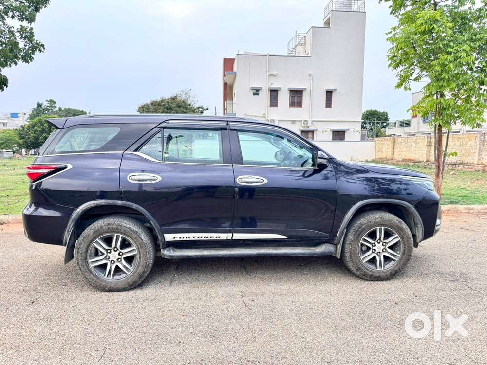 Toyota Fortuner Diesel 2022 Model