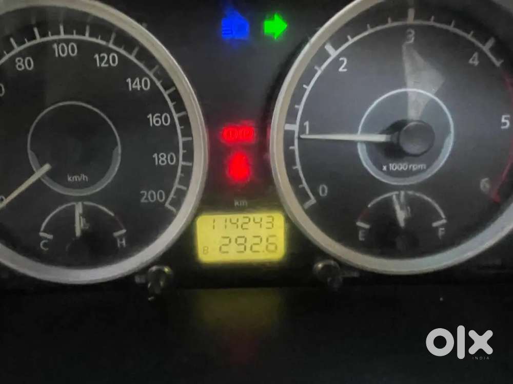 Tata Safari 2014 Diesel 114000 Km Driven