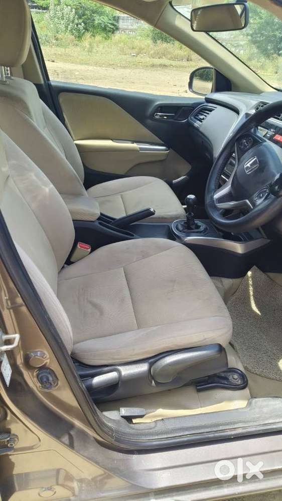 Honda City I Dtec V, 2014, Diesel