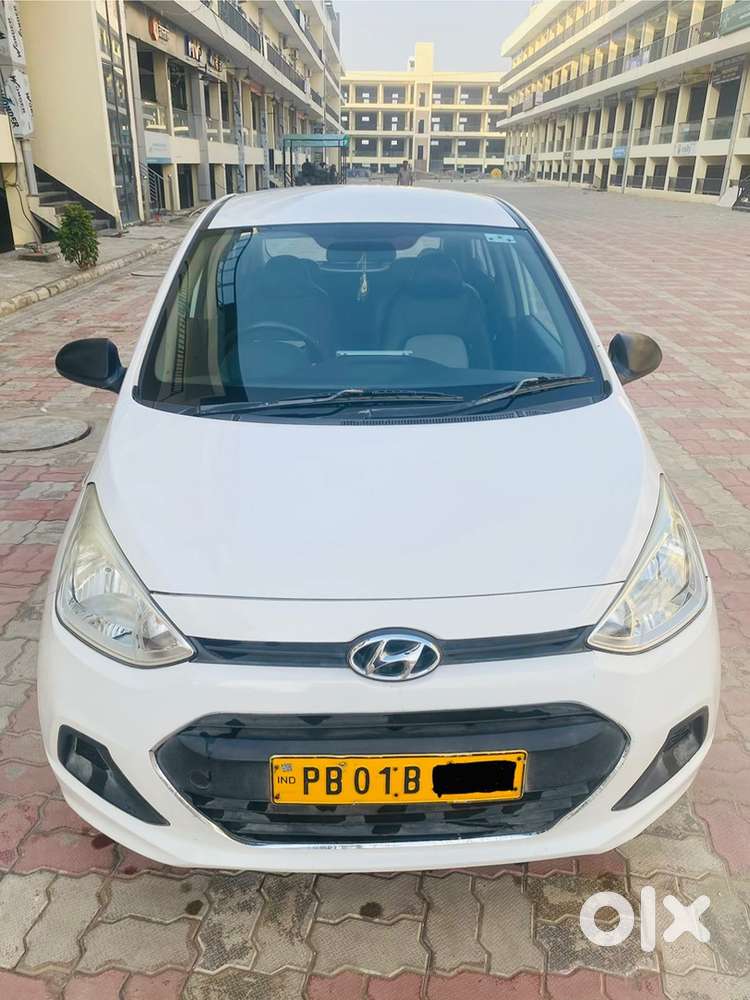Hyundai Grand I10 2018
