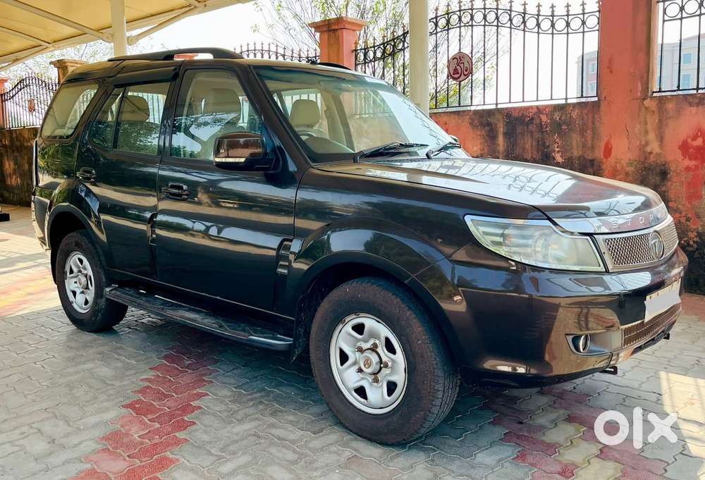 Tata Safari Storme [2015-2019] 2.2 Ex 4x2, 2014, Diesel