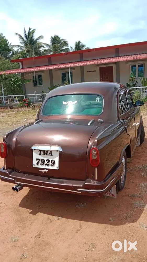 Ambassador Ambassador 1972 Diesel 8952 Km Driven