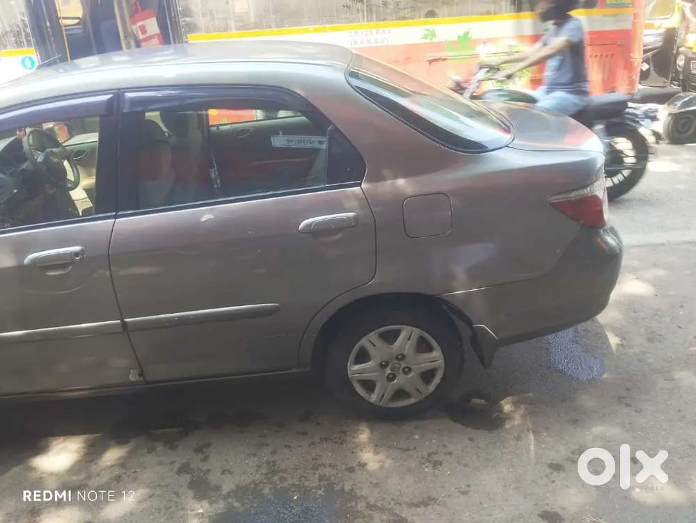 Honda City Zx 2007 Petrol Well Maintained