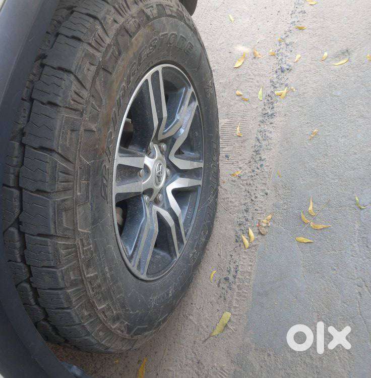 Toyota Fortuner 4x2 At 2.8 Diesel, 2019, Diesel
