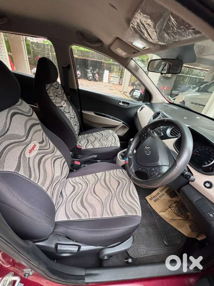 Hyundai Grand I10 Asta, 2014, Petrol