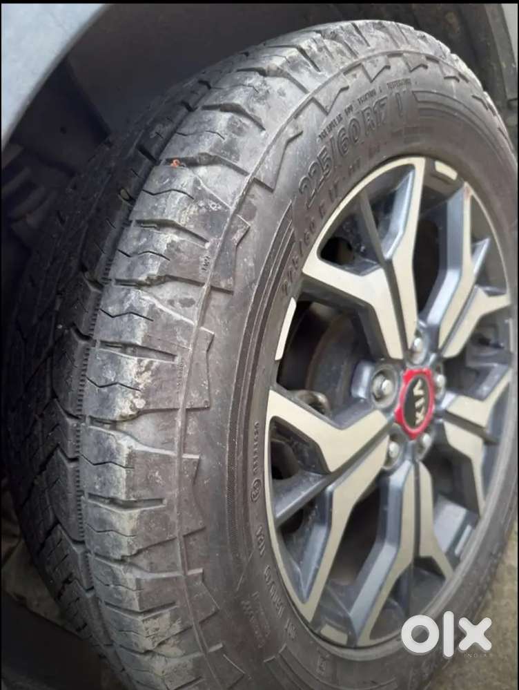 Kia Seltos Top Model Automatic In Mint Condition