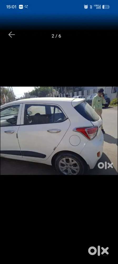 Hyundai Grand I10 2015 Variant