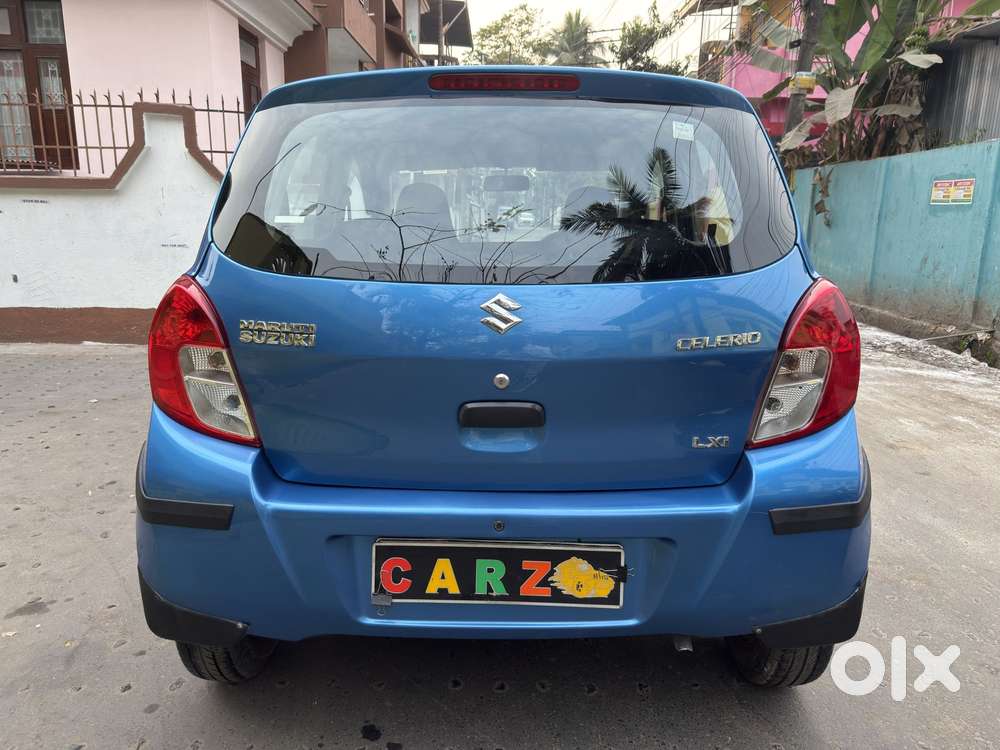 Maruti Suzuki Celerio 2014-2017 Lxi, 2014, Petrol