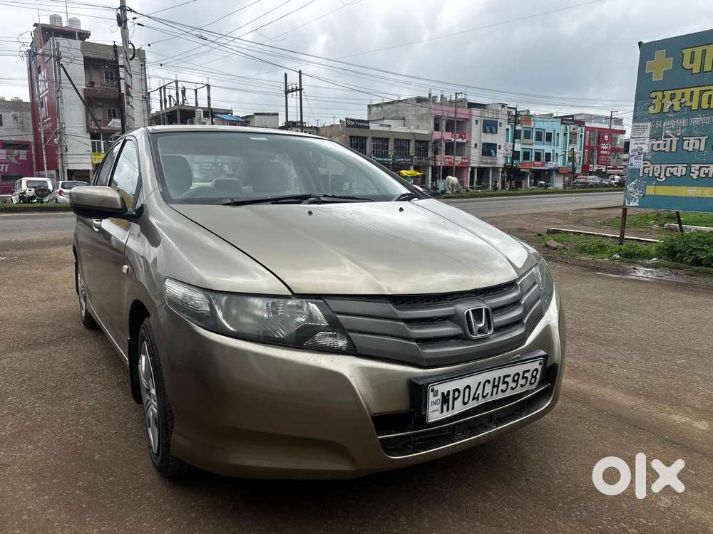 Honda City Corporate Edition, 2011, Petrol