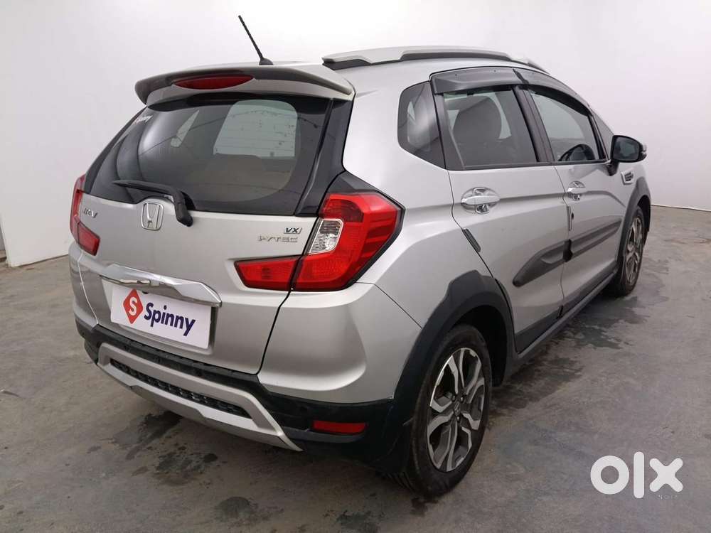 Honda Wr-v 1.2 Vx I-vtec, 2018, Petrol