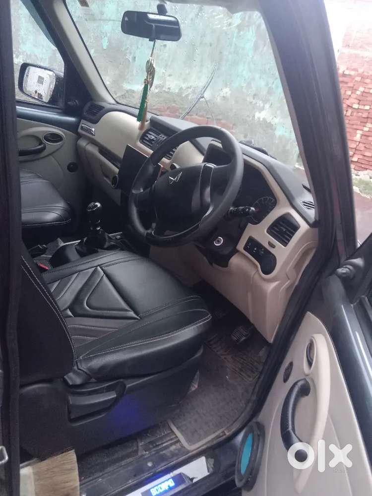 Mahindra Scorpio 2.2 2024