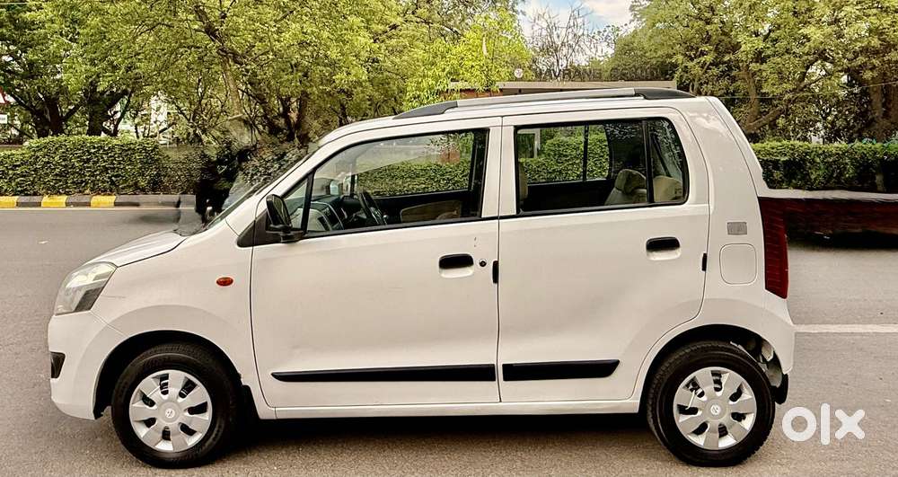 Maruti Suzuki Wagon R Cng Lxi, 2018, Cng & Hybrids