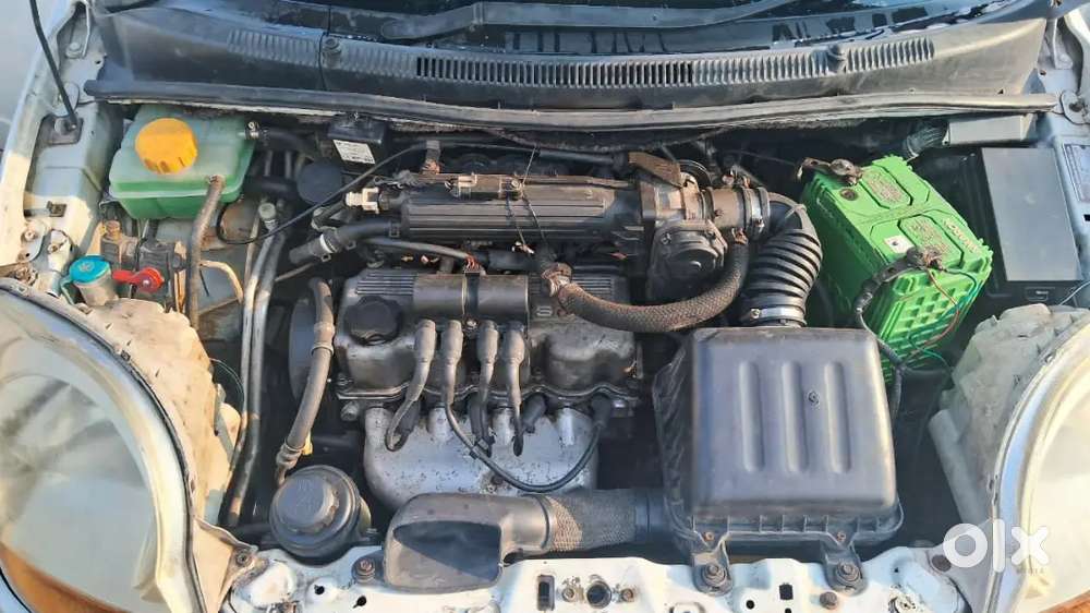 Chevrolet Spark Lt 2010