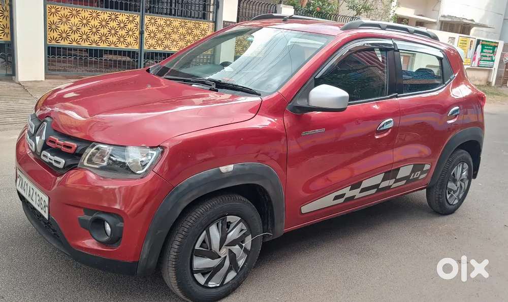 Renault Kwid Automatic