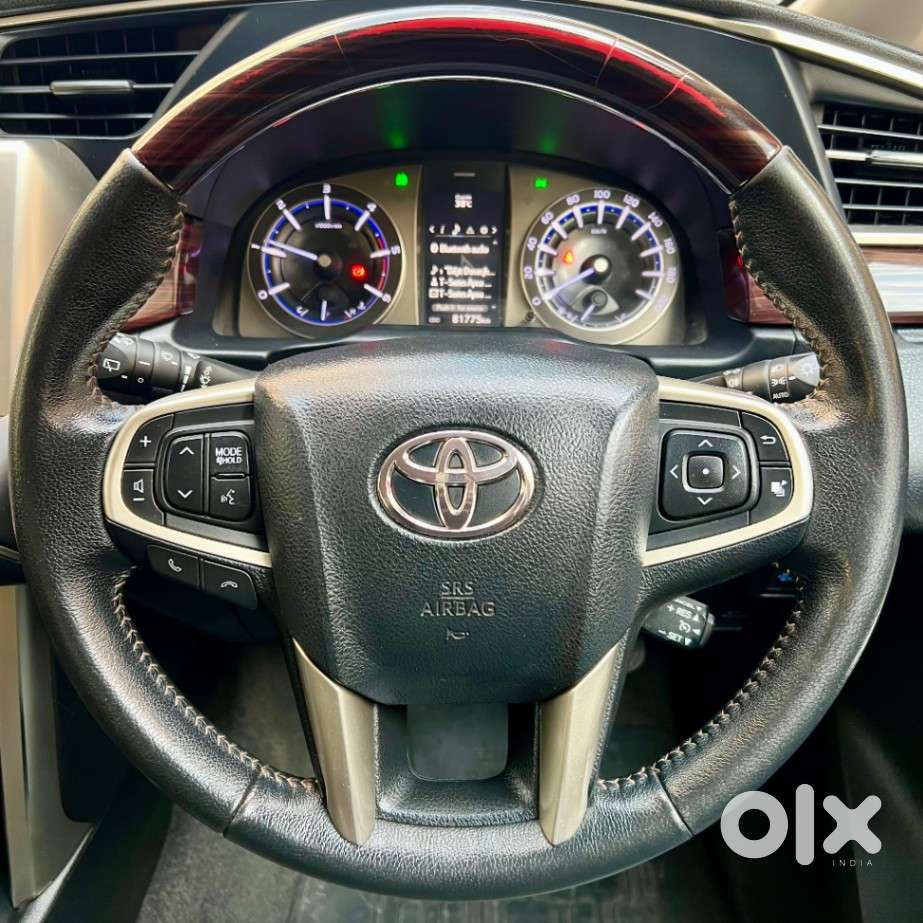 Toyota Innova Crysta [2020-ongoing] 2.4 Vx 7 Str, 2021, Diesel
