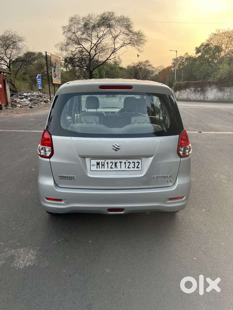 Maruti Suzuki Ertiga 1.4 Vxi Anniversary Edition, 2014, Petrol