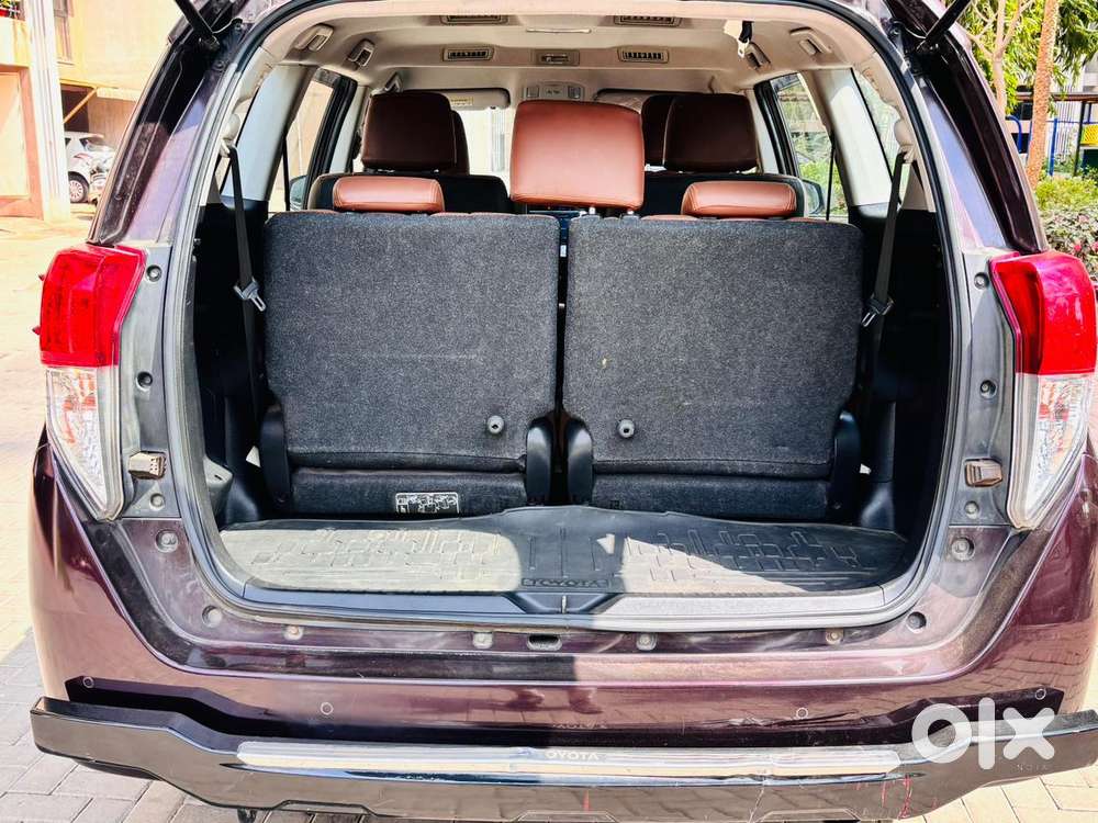 Toyota Innova Crysta 2.4 G Mt, 2020, Diesel