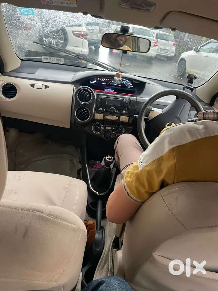 Toyota Etios Liva 2019 डीज़ल 23 Km Driven